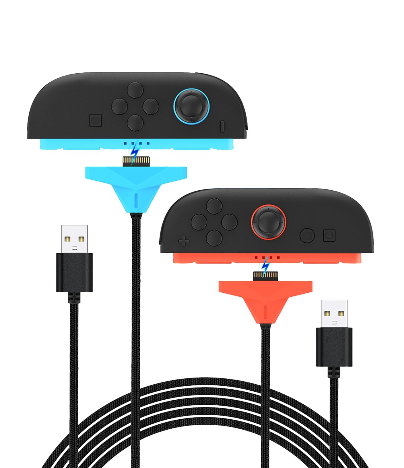 Amazon.co.jp: 『充電しながら遊ぶ』 Tukebon Switch2 Joy-Con 充電